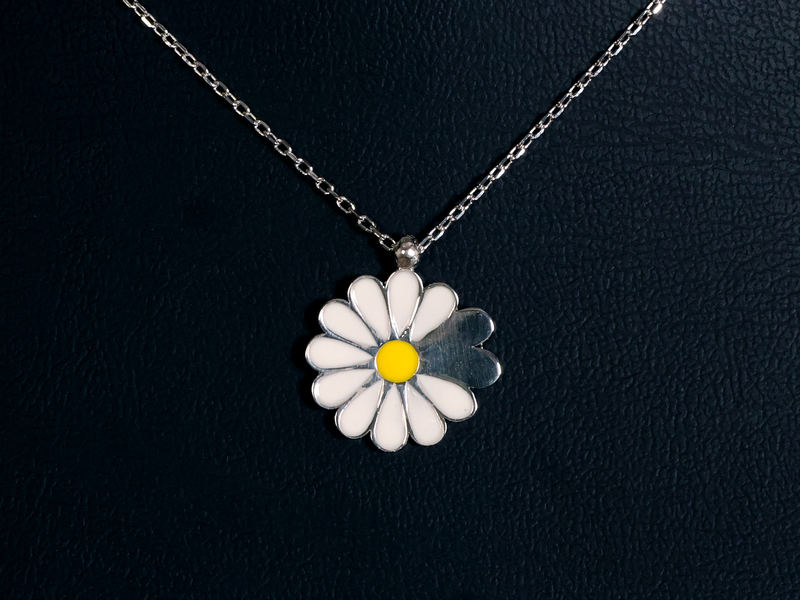 Liron Silver Yıldız Tozu Kolye